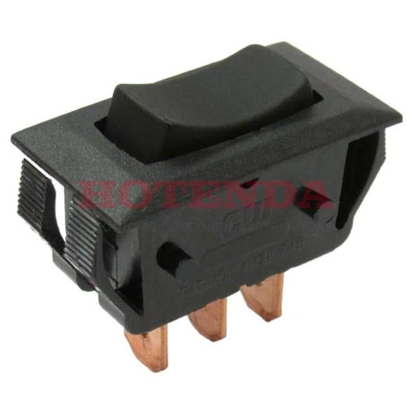 GRS-2013A-3003 - Rocker Switches SPDT 16A 125-250VAC