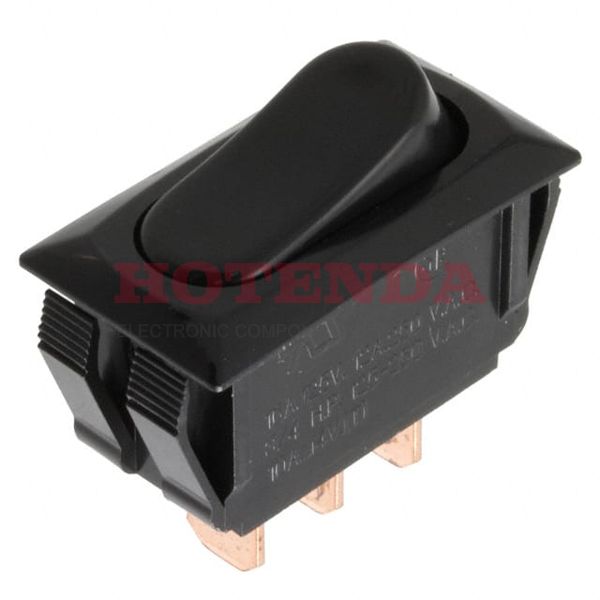 GRS-2012-2506 - SWITCH ROCKER SPDT 16A 125V