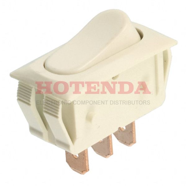 GRS-2012-2508 - SWITCH ROCKER SPDT 16A 125V