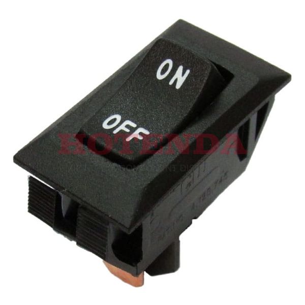 GRS-2011-2021 - Rocker Switches SPST 16A 125-250VAC