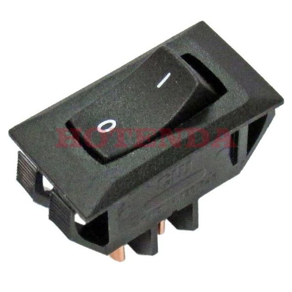 GRS-2011-2082 - Rocker Switches SPST 16A 125-250VAC