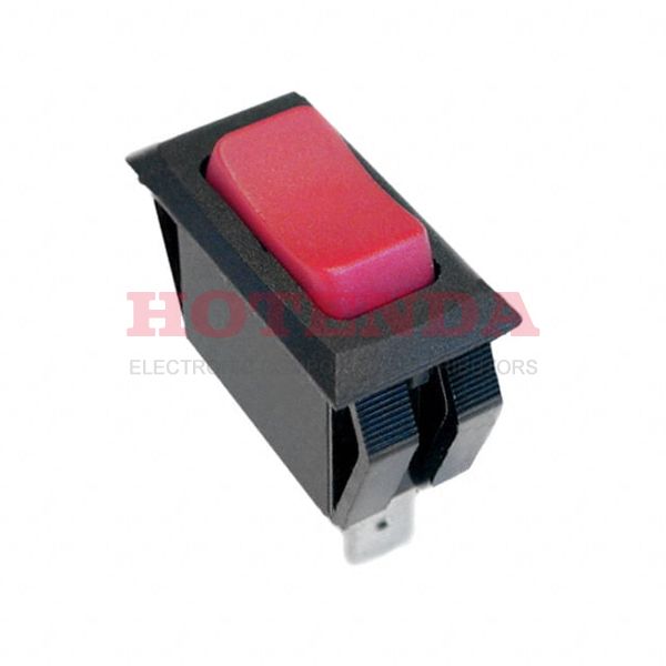 CRE22F2FBRNE - SWITCH ROCKER SPST 20A 125V
