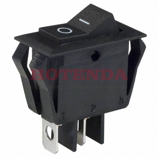 CL102J72S205HQA - SWITCH ROCKER SPST 16A 125V