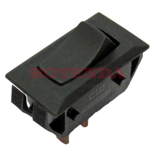 GRS-2011B-3002 - Rocker Switches SPST 13A 125VAC