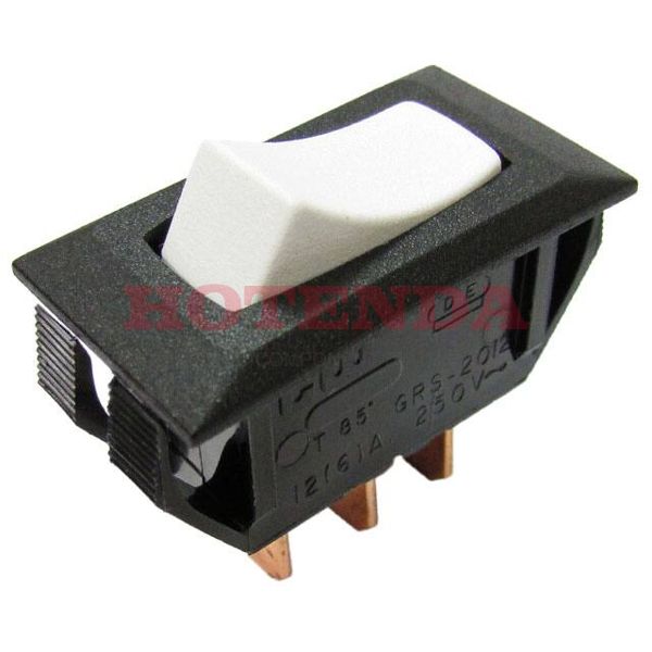 GRS-2012A-2008 - GRS-2012A-2008 datasheet pdf and Rocker Switches product details from CW Industries stock available on our website