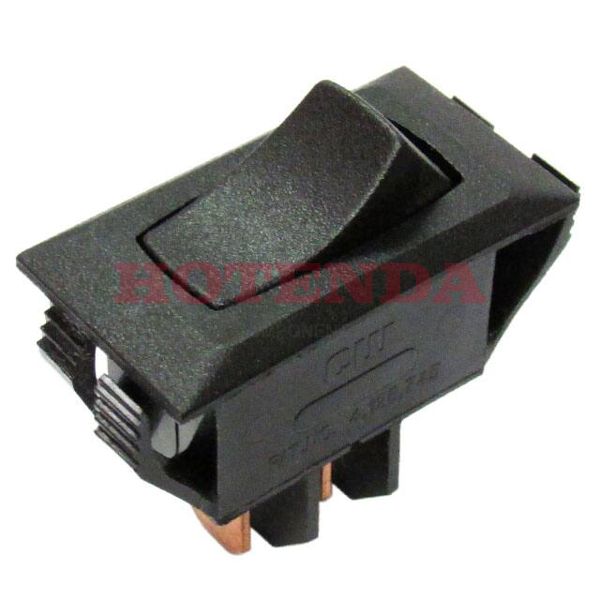 GRS-2011B-3003 - Rocker Switches SPST 13A 125VAC
