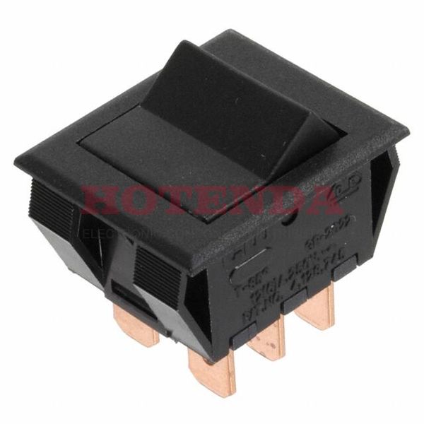 GR-2022-0010 - Rocker Switches DPDT 16A 125-250VAC