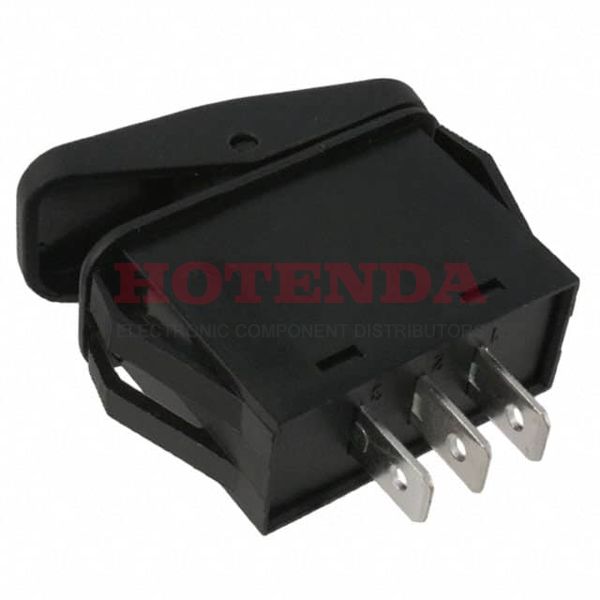 GRB258C01BB - GRB258C01BB datasheet pdf and Rocker Switches product details from CW Industries stock available on our website