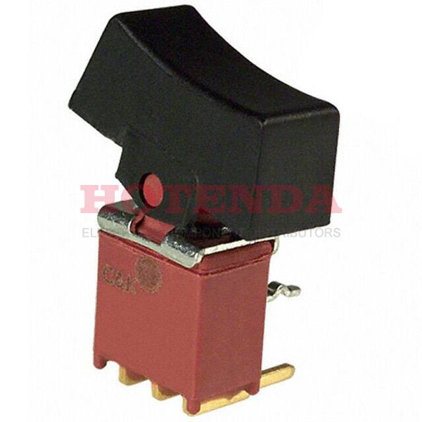 ET01J1ABE2 - SWITCH ROCKER SPDT 0.4VA 20V