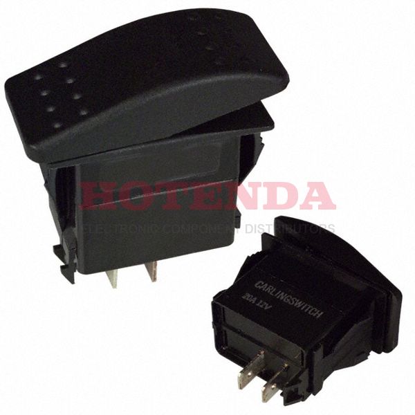 V2D2S00B-AZC00-000 - V2D2S00B-AZC00-000 datasheet pdf and Rocker Switches product details from Carling Technologies stock available on our website