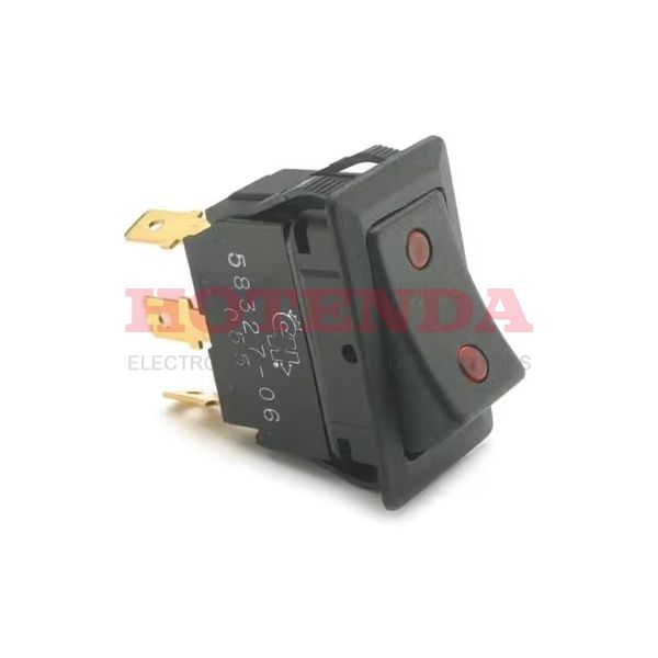 58327-06 - SWITCH RKR SPDT