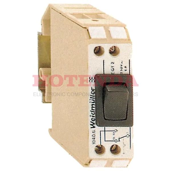 0104260000 - 0104260000 datasheet pdf and Rocker Switches product details from Weidmüller stock available on our website