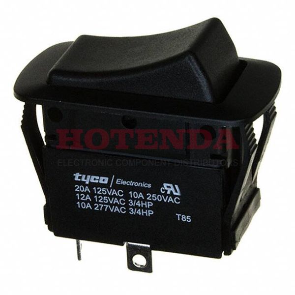 1571102-4 - 1571102-4 datasheet pdf and Rocker Switches product details from TE Connectivity / AMP stock available on our website
