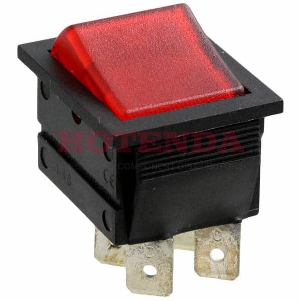C1353AABR2 - C1353AABR2 datasheet pdf and Rocker Switches product details from Bulgin stock available on our website
