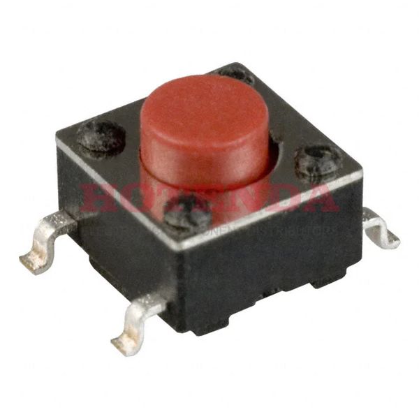 PTS645SK50SM - SWITCH TACTILE SPST-NO 0.05A 12V