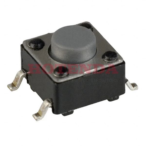 PTS645SH50SM - SWITCH TACTILE SPST-NO 0.05A 12V