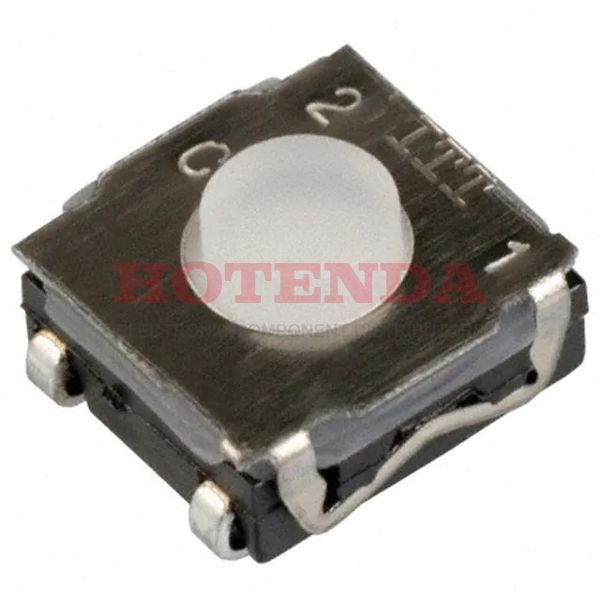 KSC223J - SWITCH TACTILE SPST-NO 0.01A 32V