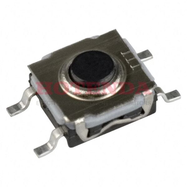 KSC343G - SWITCH TACTILE SPST-NO 0.01A 32V