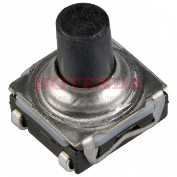 KSC641J - SWITCH TACTILE SPST-NO 0.05A 32V