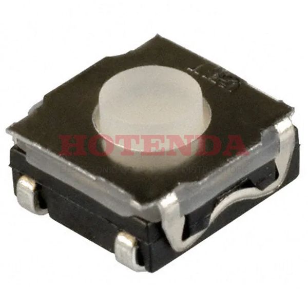 KSC243J - SWITCH TACTILE SPST-NO 0.01A 32V