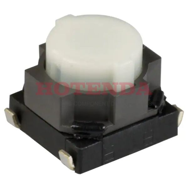 EVQ-P1B05M - SWITCH TACTILE SPST-NO 0.05A 12V