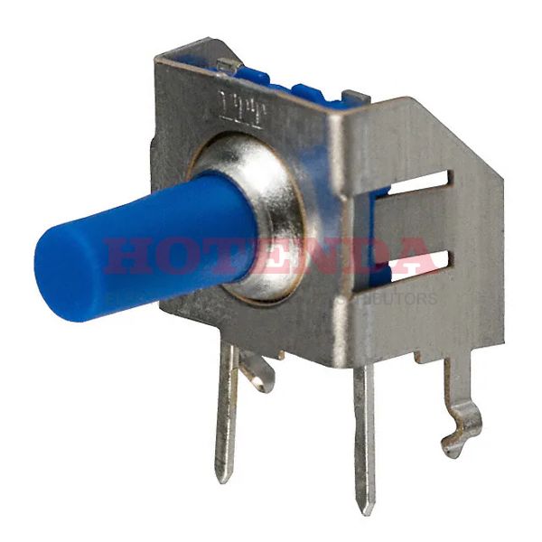 KSL0V411 - SWITCH TACTILE SPST-NO 0.05A 32V