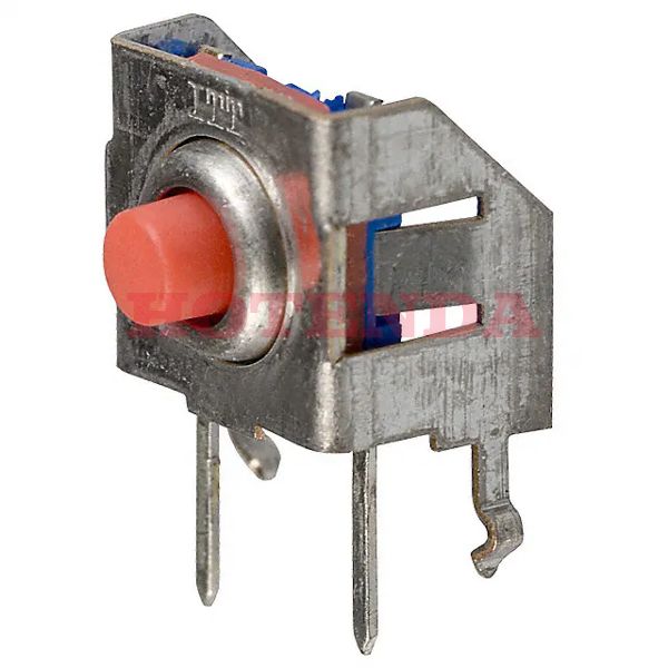 KSI0V411 LFT - SWITCH TACTILE SPST-NO 0.05A 32V