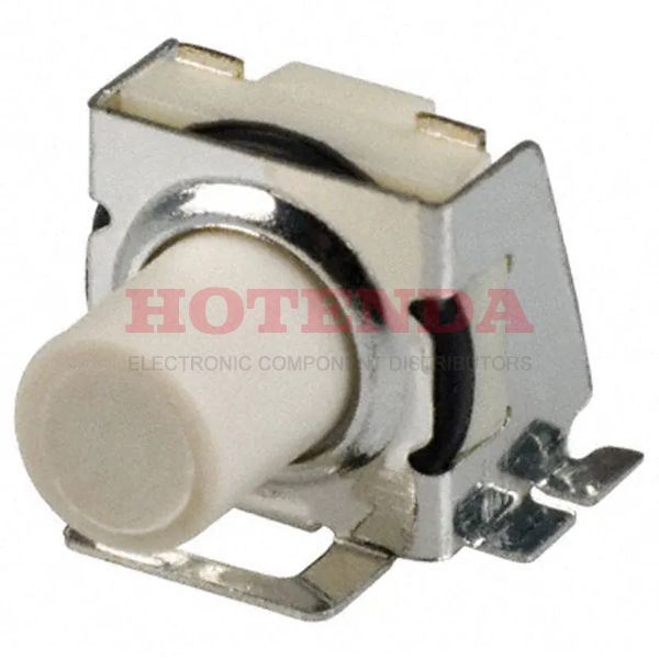 KT11P4SA3M33 - SWITCH TACTILE SPST-NO 1VA 50V
