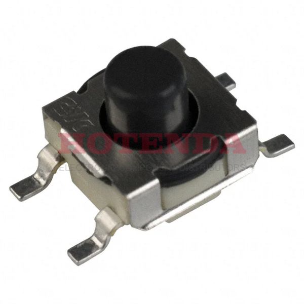 KT11B2SM - SWITCH TACTILE SPST-NO 1VA 50V