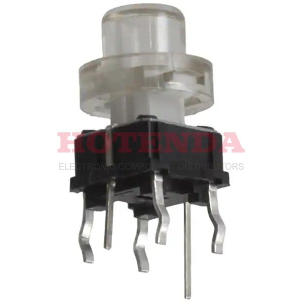 TL1265BQSCLR - SWITCH TACTILE SPST-NO 0.05A 12V