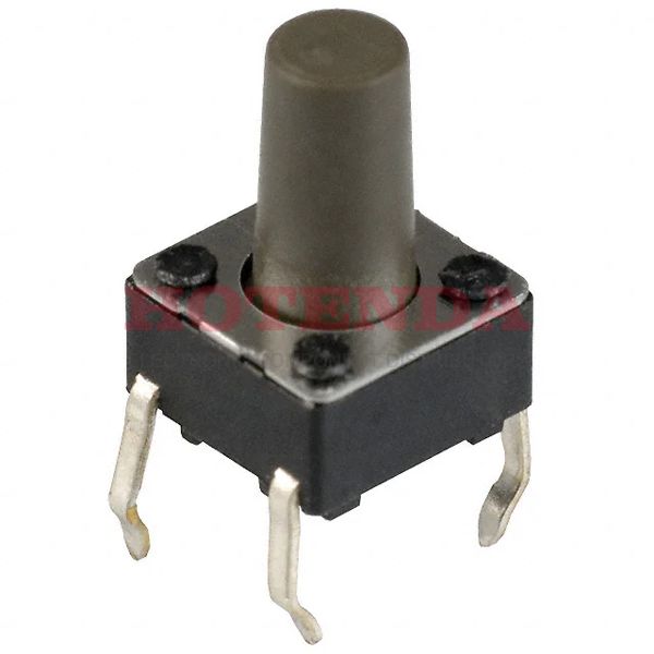 PTS645SH95 - SWITCH TACTILE SPST-NO 0.05A 12V