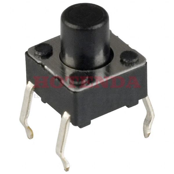 PTS645SL70 - SWITCH TACTILE SPST-NO 0.05A 12V