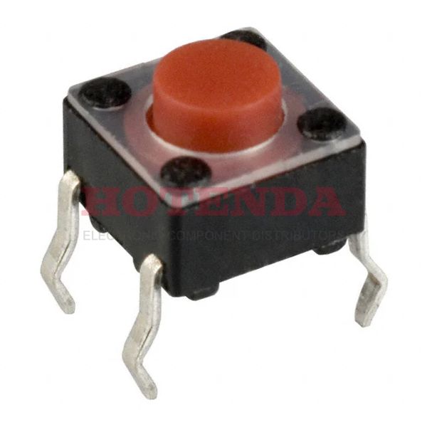 PTS645SK50 - SWITCH TACTILE SPST-NO 0.05A 12V