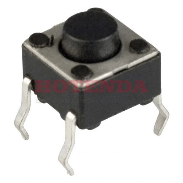 PTS645SL50 - SWITCH TACTILE SPST-NO 0.05A 12V
