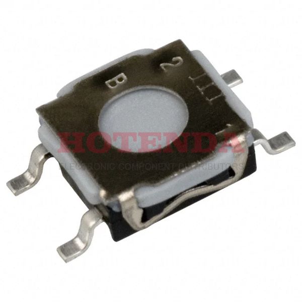 KSC121G - SWITCH TACTILE SPST-NO 0.05A 32V