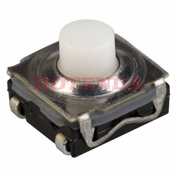 KST241J - SWITCH TACTILE SPST-NO 0.05A 32V