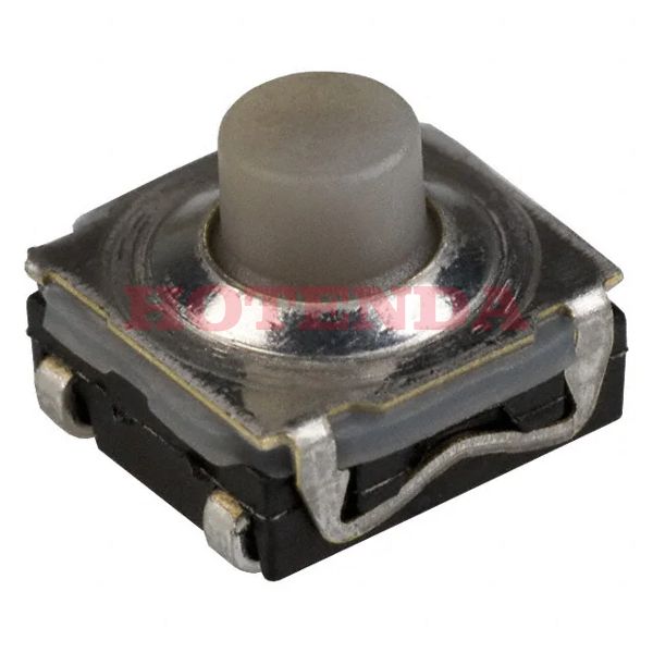 KST221J - SWITCH TACTILE SPST-NO 0.05A 32V