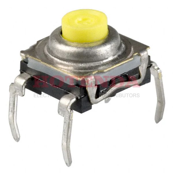 KSA0M512 - SWITCH TACTILE SPST-NO 0.05A 32V