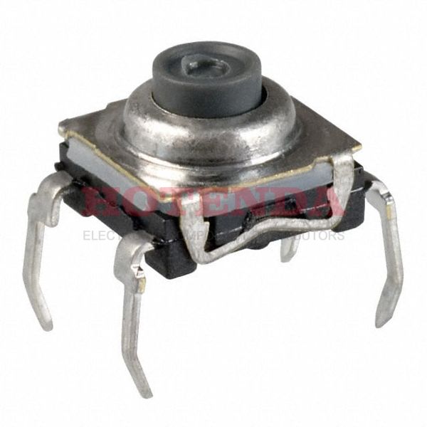 KSA0M432 - SWITCH TACTILE SPST-NO 0.01A 50V