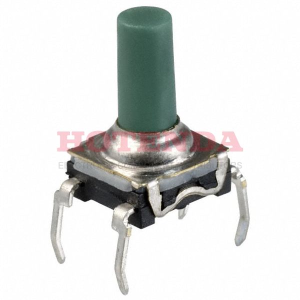KSL0M312 - SWITCH TACTILE SPST-NO 0.05A 32V