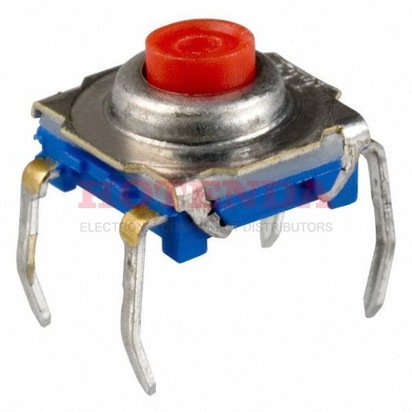 KSA0M331 LFTR - SWITCH TACTILE SPST-NO 0.01A 32V