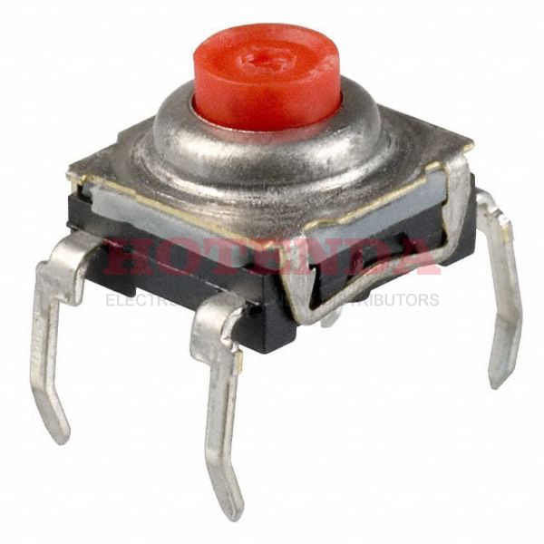 KSA0M332 - SWITCH TACTILE SPST-NO 0.01A 50V