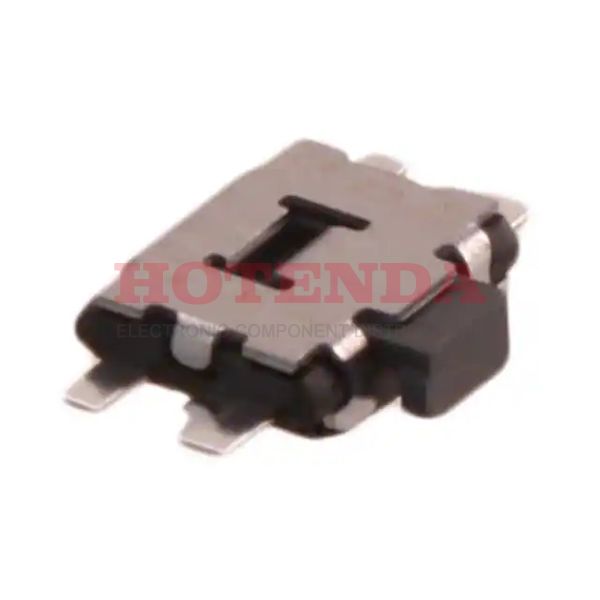 EVP-ANAA1A - SWITCH, TACTILE, SPST-NO, 50mA, 12VDC
