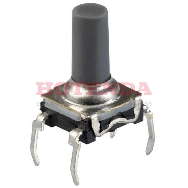 KSL0M212 - SWITCH TACTILE SPST-NO 0.05A 32V