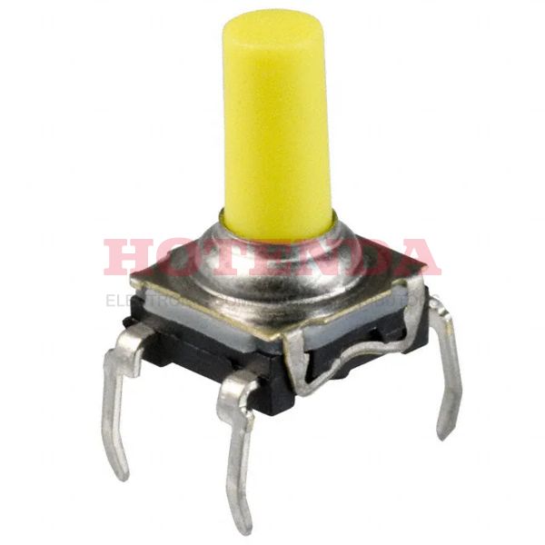 KSL0M512 - SWITCH TACTILE SPST-NO 0.05A 32V