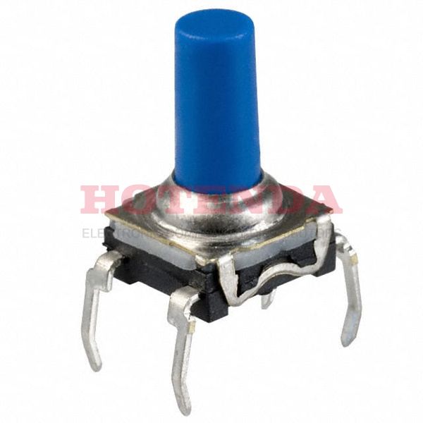 KSL0M412 - SWITCH TACTILE SPST-NO 0.05A 32V