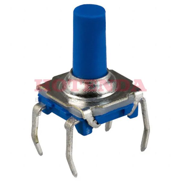 KSL0M411 - SWITCH TACTILE SPST-NO 0.05A 32V