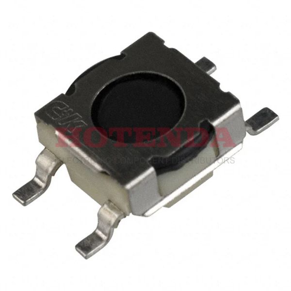 KT11B0SM - SWITCH TACTILE SPST-NO 1VA 50V