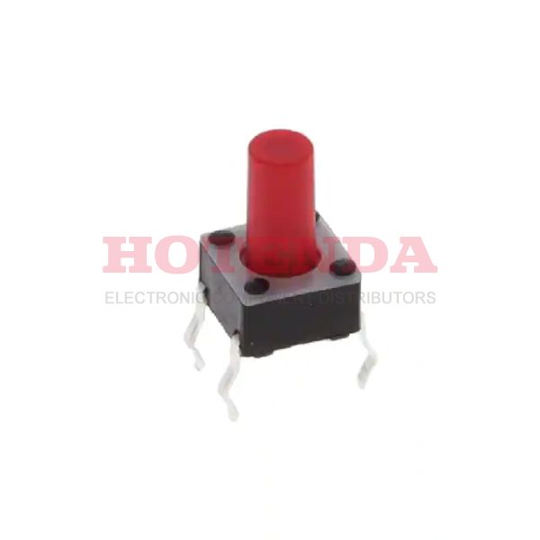 TL1105GF250Q - SWITCH TACTILE SPST-NO 0.05A 12V