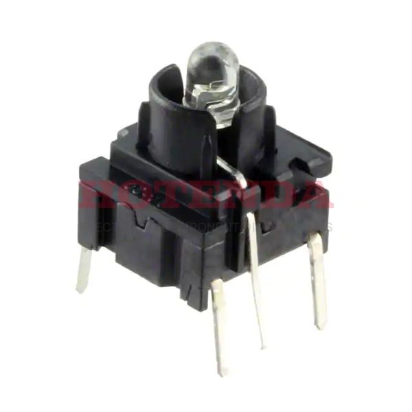 3FTH946 - SWITCH TACTILE SPST-NO 0.05A 24V